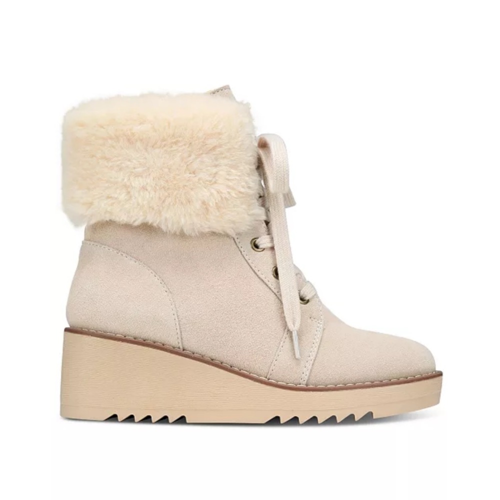 Style & Co Iggy Wedge Bootie
